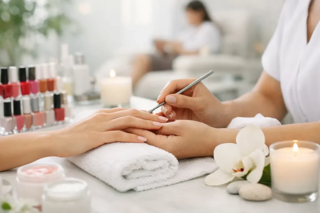 Best Professional Nail Salon Near Me