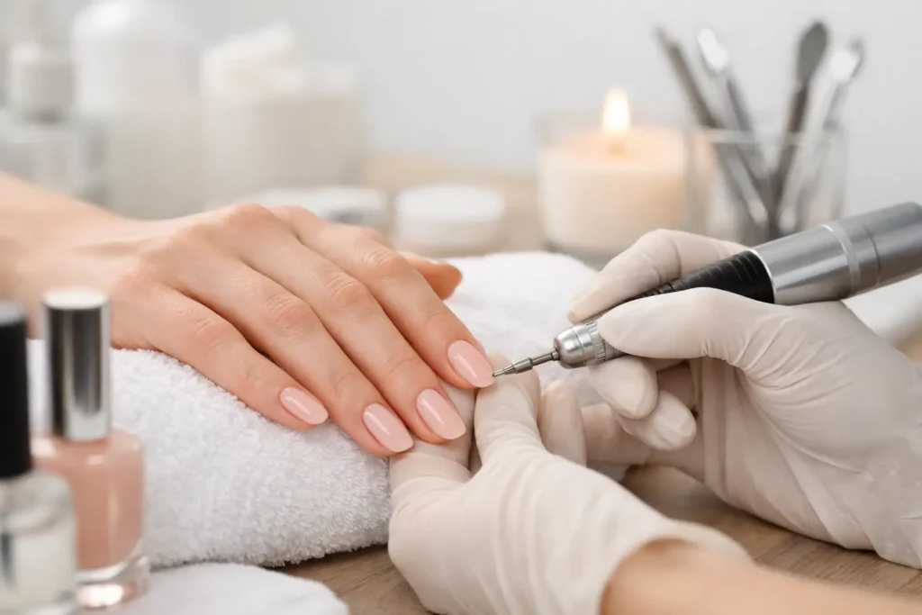 Professional Nail Care That Truly Lasts