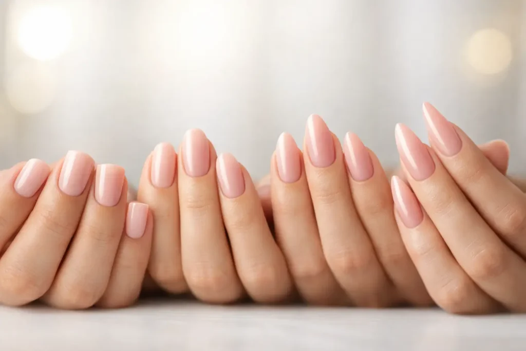 Best Nail Shapes for Fingers That Flatter