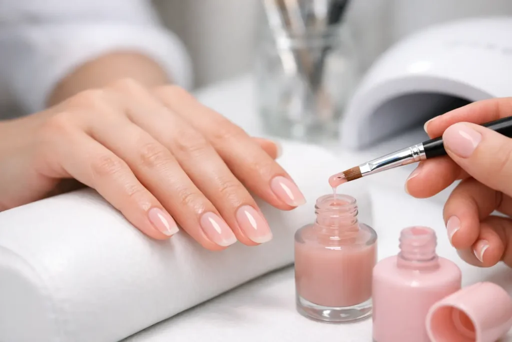 BIAB Nails for Beginners: What to Expect