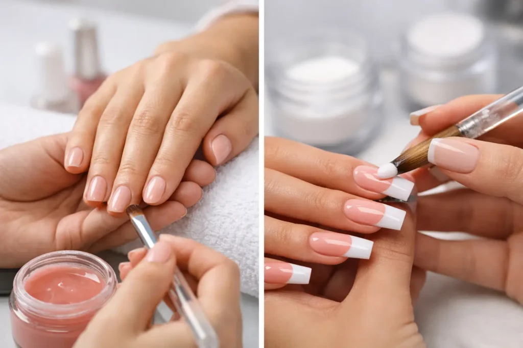 BIAB vs Acrylic Nails: Which Suits You?