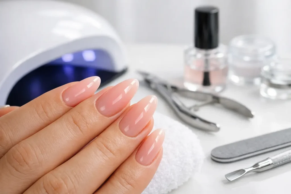 Gel X Nails Guide for Lasting, Polished Nails