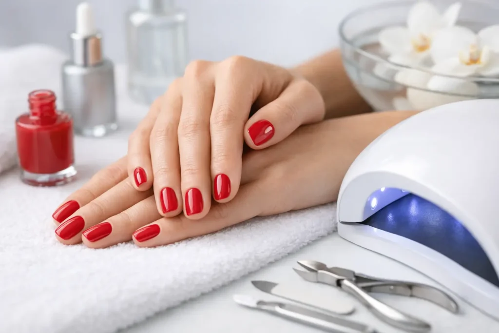 How to Make Manicure Last: Salon-Worthy Tips